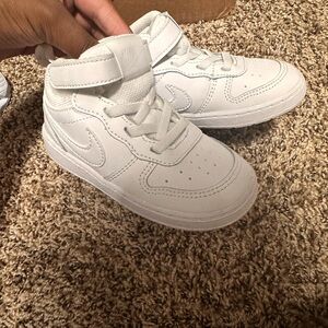 These are Air Force 1s high top